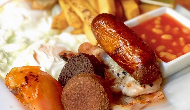 Boston's top 4 Irish eateries, with bangers, black pudding and more