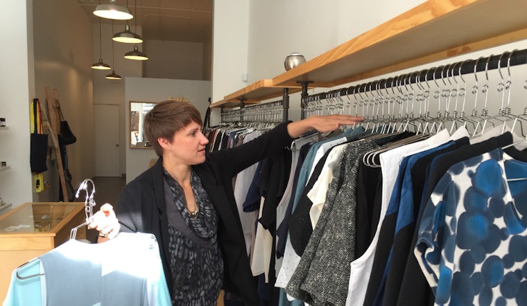 Fashion-Forward Block Of FiDi Hosting Open House This Friday