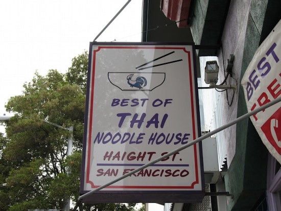 Best Of Thai Noodle Rebranding As 'Hippie Thai Street Food'