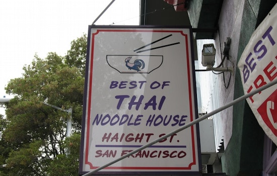 Best Of Thai Noodle Rebranding As 'Hippie Thai Street Food'