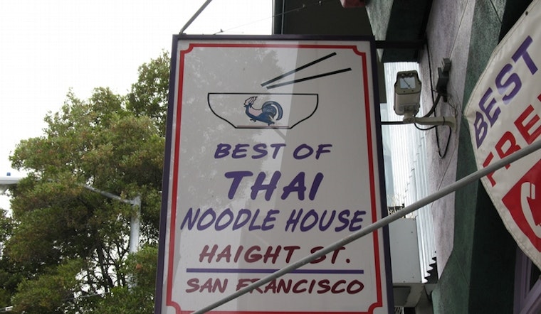 Best Of Thai Noodle Rebranding As 'Hippie Thai Street Food'