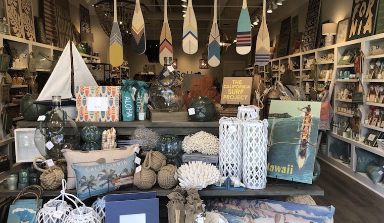 SoHa Living makes Irvine debut, with tropical home decor and more