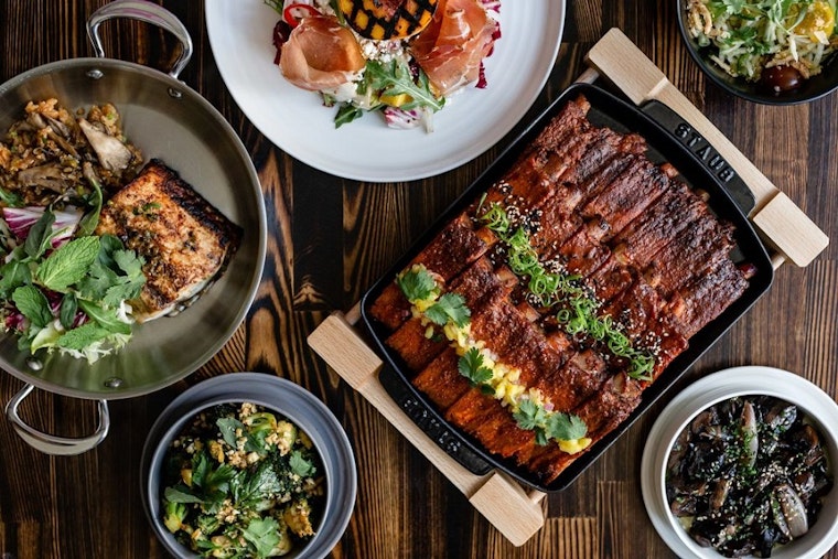 3 new spots to score New American eats in Houston