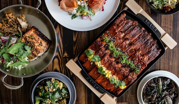3 new spots to score New American eats in Houston