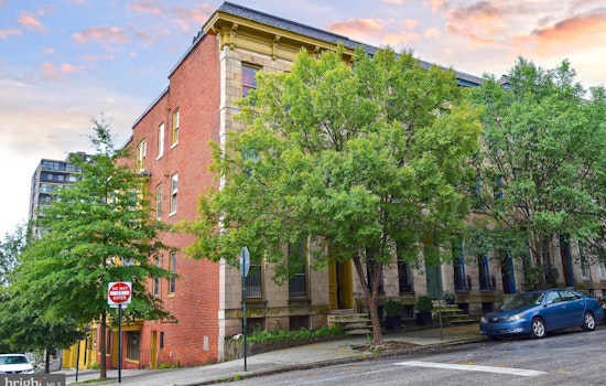 Check out today's cheapest rentals in Bolton Hill, Baltimore