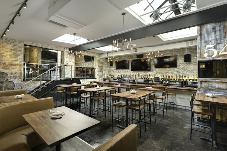 Lincoln Park gets a new gastropub with beer garden: Broken Barrel Bar