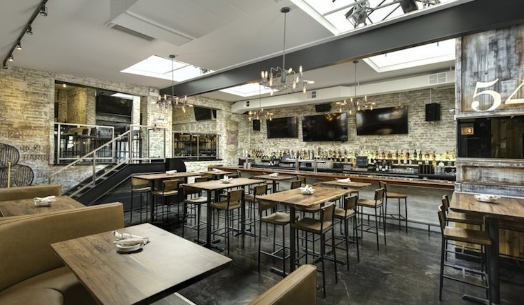 Lincoln Park gets a new gastropub with beer garden: Broken Barrel Bar