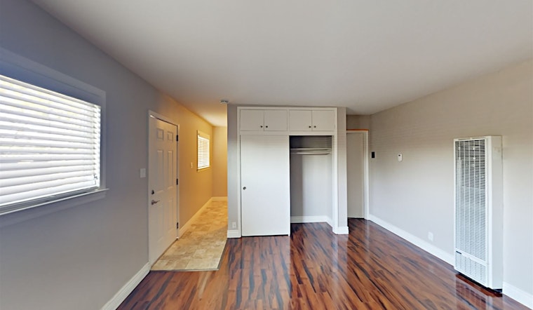 Renting in San Jose: What will $1,800 get you?