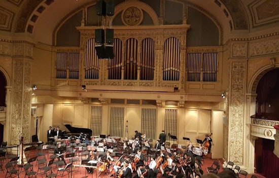 Beer, food and music: 5 ways to enjoy your week in Pittsburgh