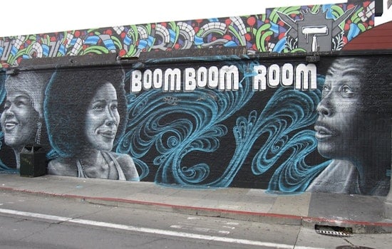 Meet Funk DJ K-OS Of The Boom Boom Room