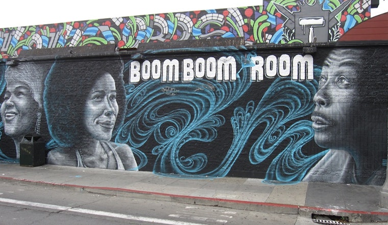 Meet Funk DJ K-OS Of The Boom Boom Room