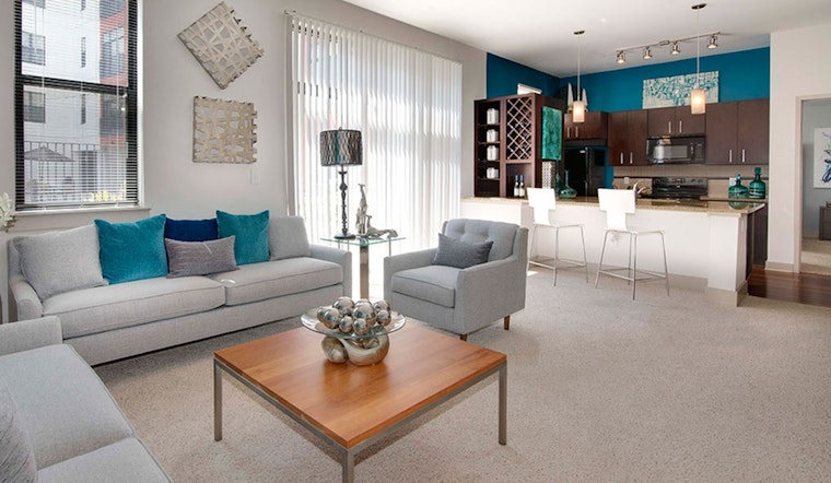 What's the cheapest rental available in Old Fourth Ward, right now?