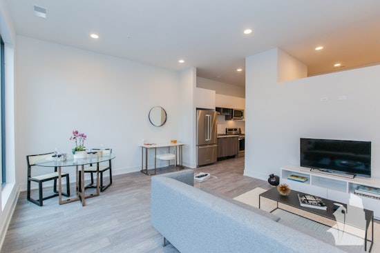 What's the cheapest rental available in Goose Island, right now?