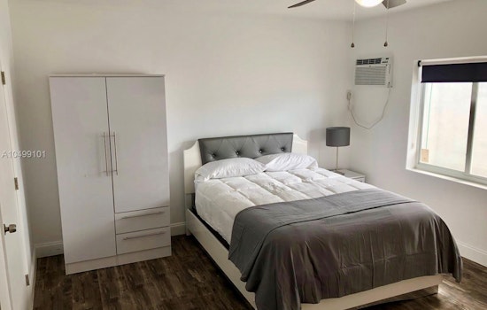 What's the cheapest rental available in Alameda - West Flagler, right now?