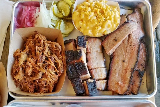AJ's Tex-Mex & Barbecue brings brisket and breakfast tacos to Valley Village