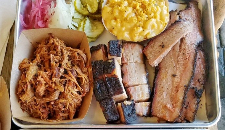 AJ's Tex-Mex & Barbecue brings brisket and breakfast tacos to Valley Village