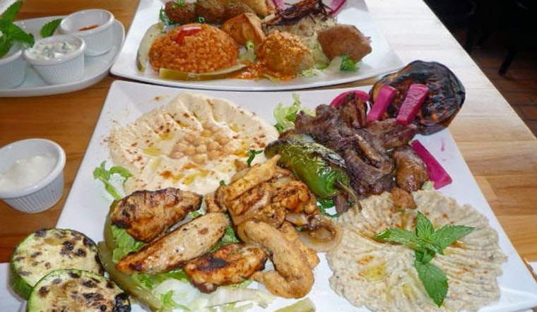 New Middle Eastern spot Deasura debuts in Forest Hills