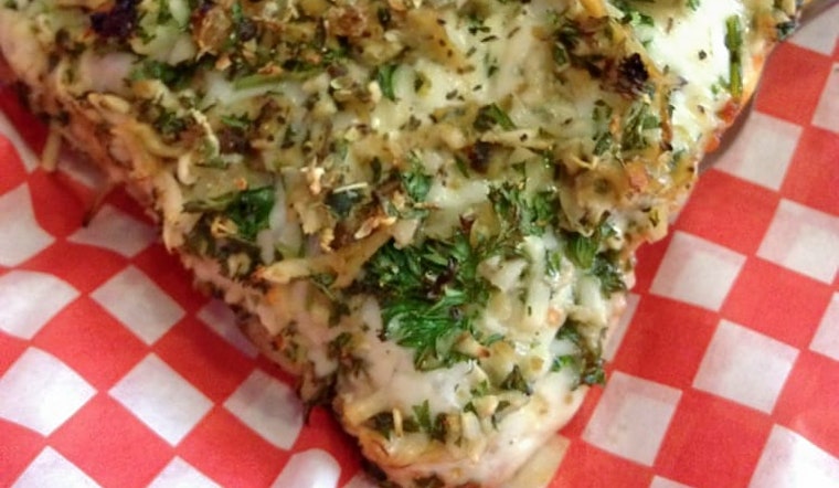 Golden Boy Pizza returns to San Mateo with its Sicilian-style pies