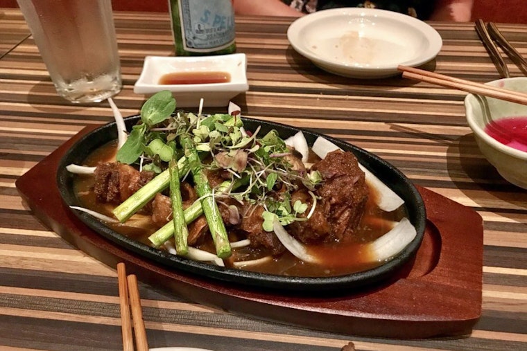 Buk Chon Korean Cuisine debuts in Old City