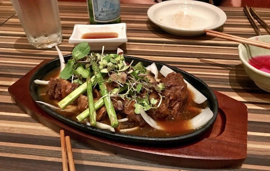 Buk Chon Korean Cuisine debuts in Old City