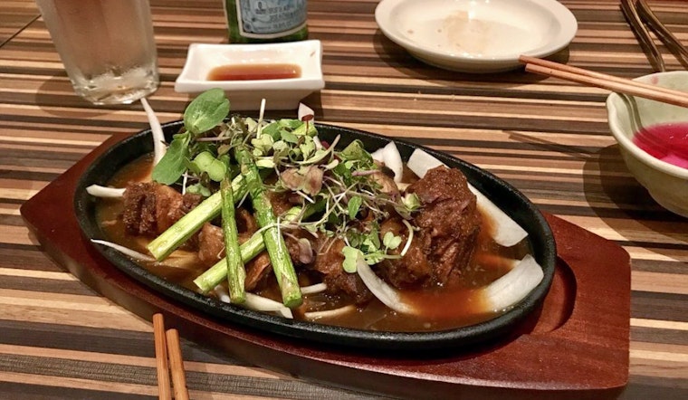Buk Chon Korean Cuisine debuts in Old City