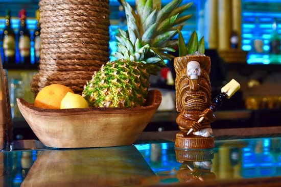 New tiki bar Kanaloa debuts downtown