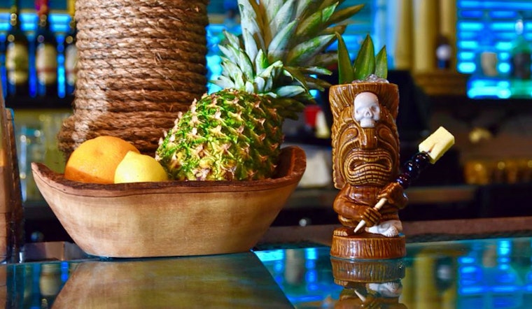 New tiki bar Kanaloa debuts downtown
