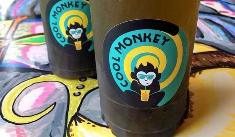 Cool Monkey brings bubble tea and gelato to Normandy Isles
