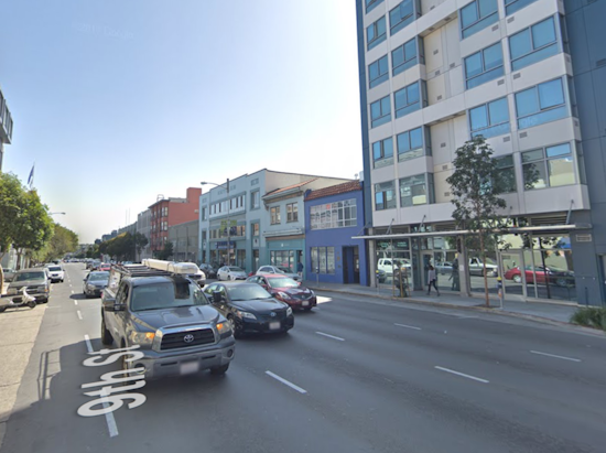 Victim in life-threatening condition after late-night stabbing at 9th & Mission