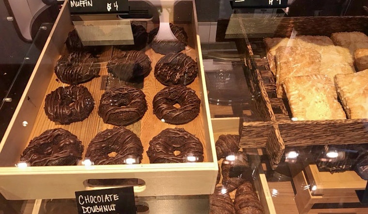 Kintsugi opens downtown with coffee, tea and pastries