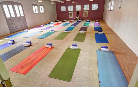 Find your flow: The 4 best yoga studios in Baltimore