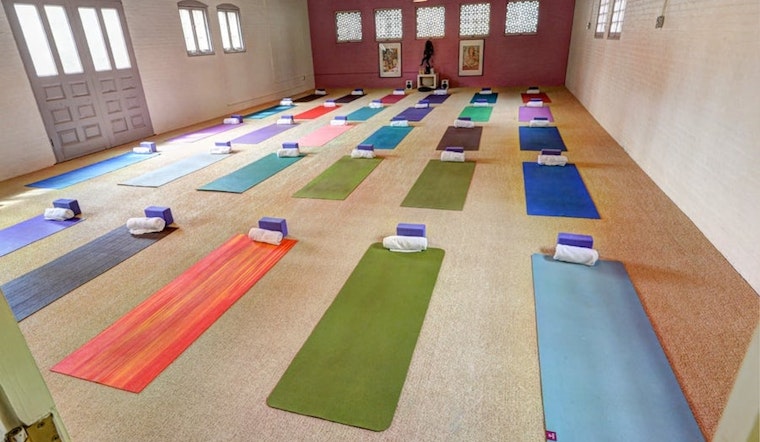 Find your flow: The 4 best yoga studios in Baltimore