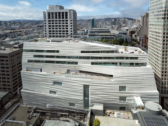 Alert: New SFMOMA To Open May 14th