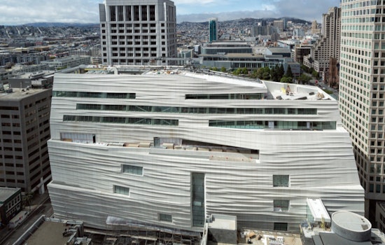 Alert: New SFMOMA To Open May 14th