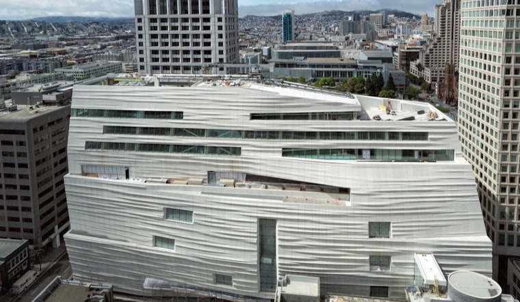 Alert: New SFMOMA To Open May 14th