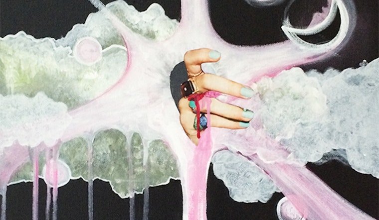 Artists In NoPa Open Their Studios This Weekend