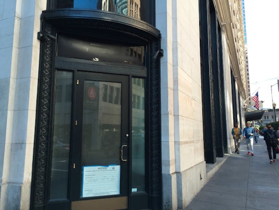 NYC's Flatiron Wines Opening Shop In The Palace Hotel