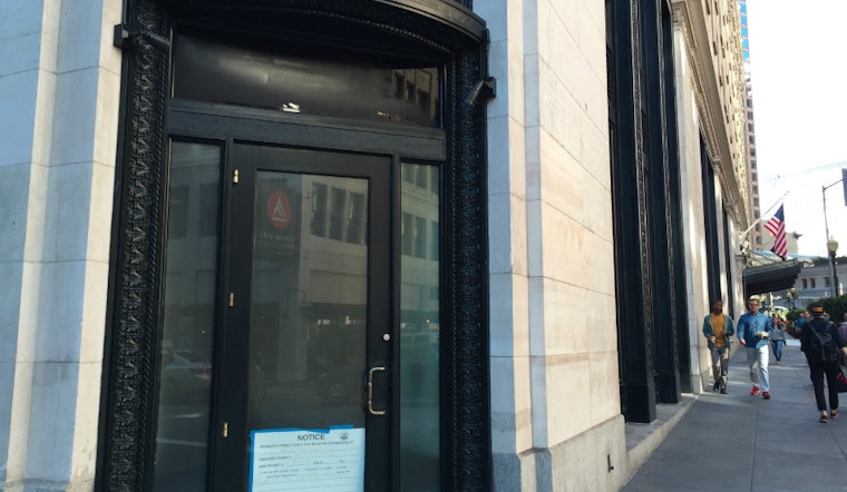 NYC's Flatiron Wines Opening Shop In The Palace Hotel