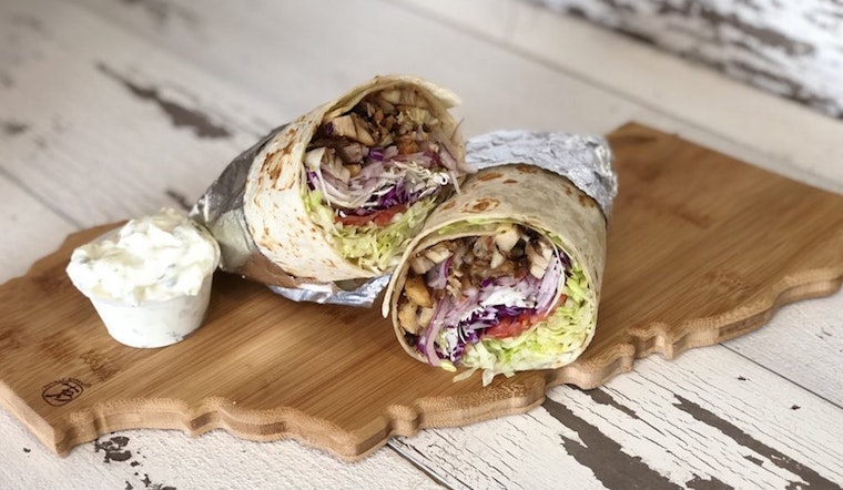 Tuba's Gyros and Pizzas brings Mediterrean fare to Huntington Beach