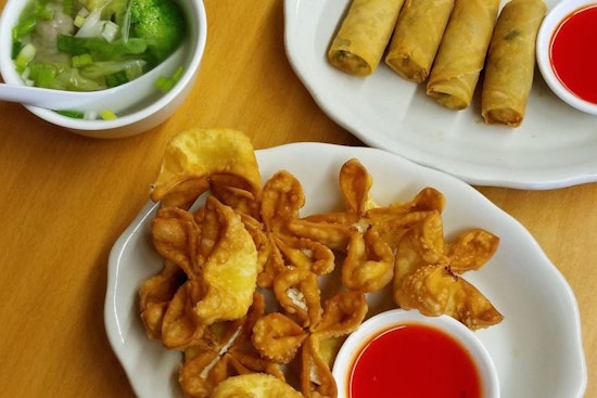 Jen Kitchen brings Chinese fare to Mangan Park