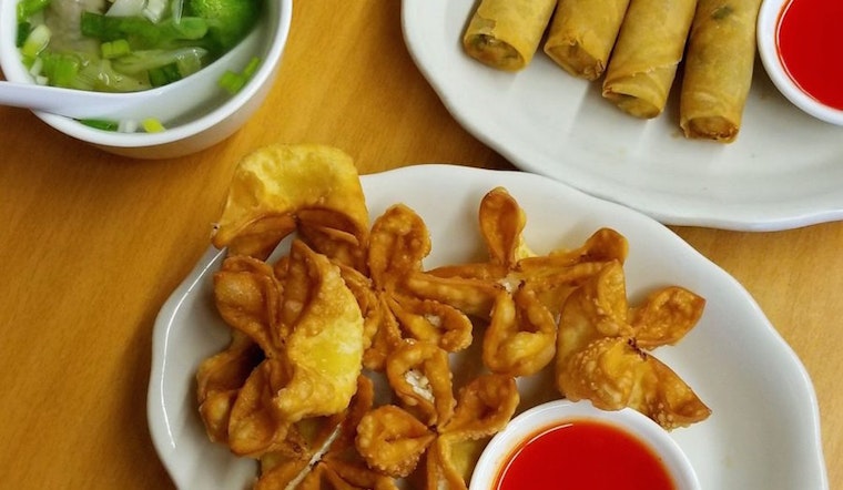 Jen Kitchen brings Chinese fare to Mangan Park