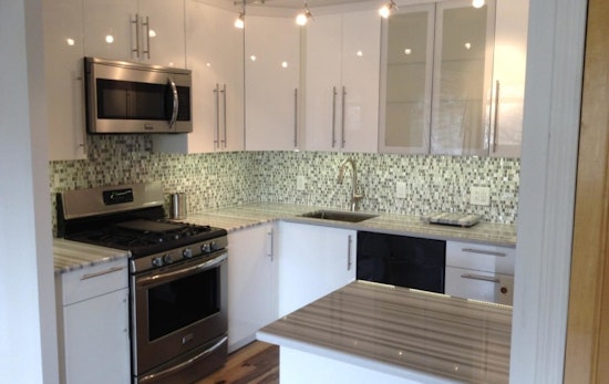 What does $1,500 rent you in Spring Garden, today?