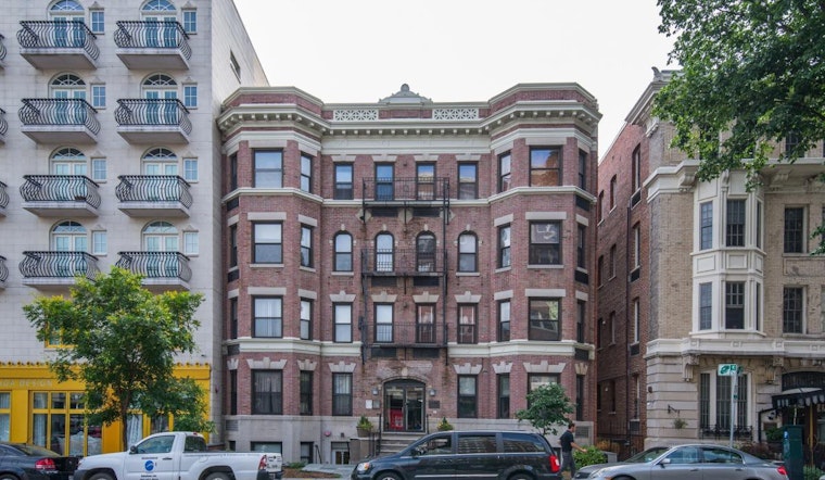 What will $2,000 rent you in Adams Morgan, right now?