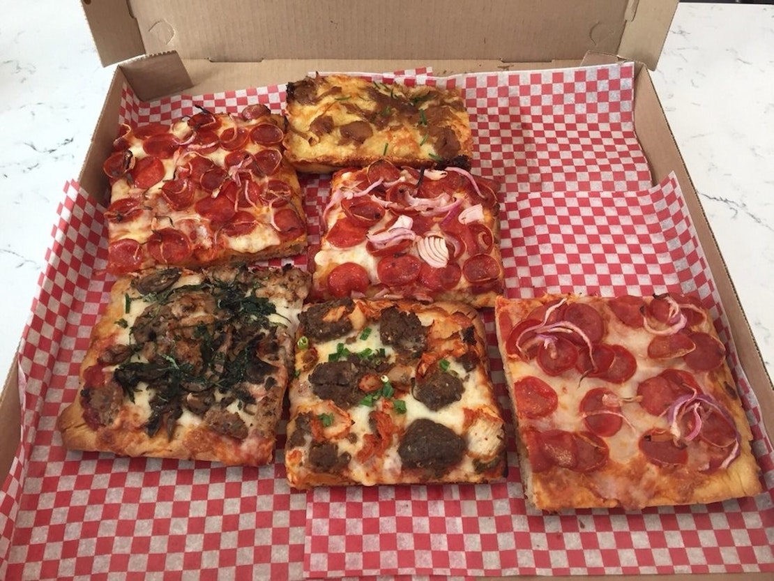 SF Eats: Pizza Squared arrives in Design District, Bunn Mike expands in North Beach, more