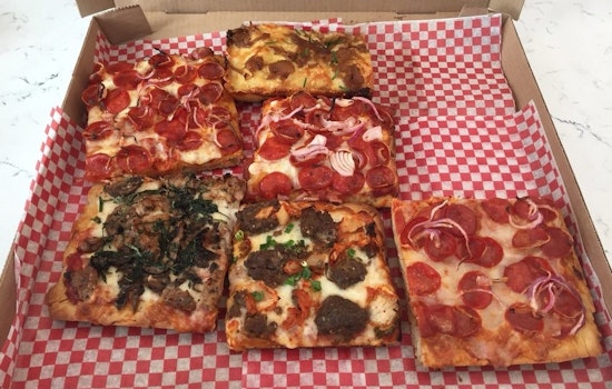 SF Eats: Pizza Squared arrives in Design District, Bunn Mike expands in North Beach, more