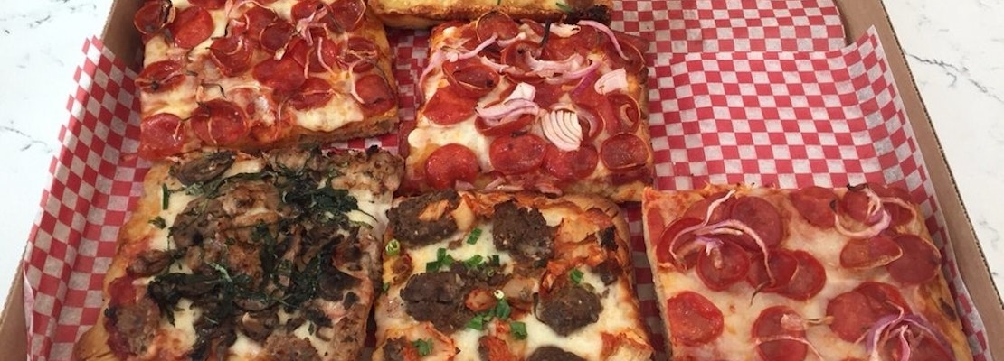 SF Eats: Pizza Squared arrives in Design District, Bunn Mike expands in North Beach, more
