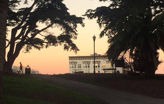 The Secret Lives Of Alamo Square