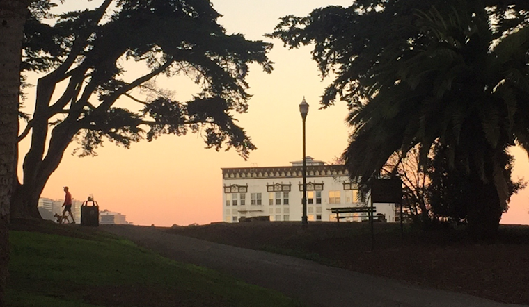 The Secret Lives Of Alamo Square