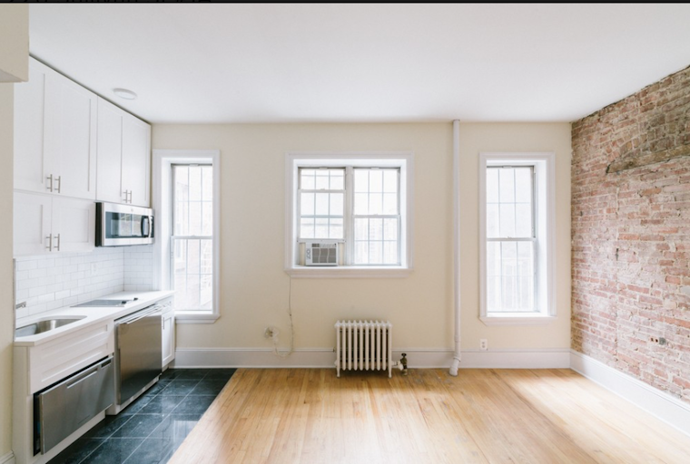 Renting in Greenwich Village: What will $2,700 get you?