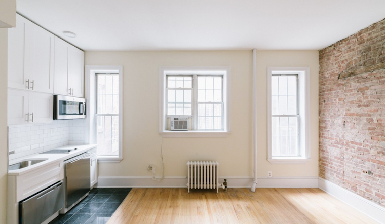 Renting in Greenwich Village: What will $2,700 get you?
